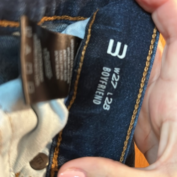 Mott & Bow boyfriend  jeans - Picture 6 of 8